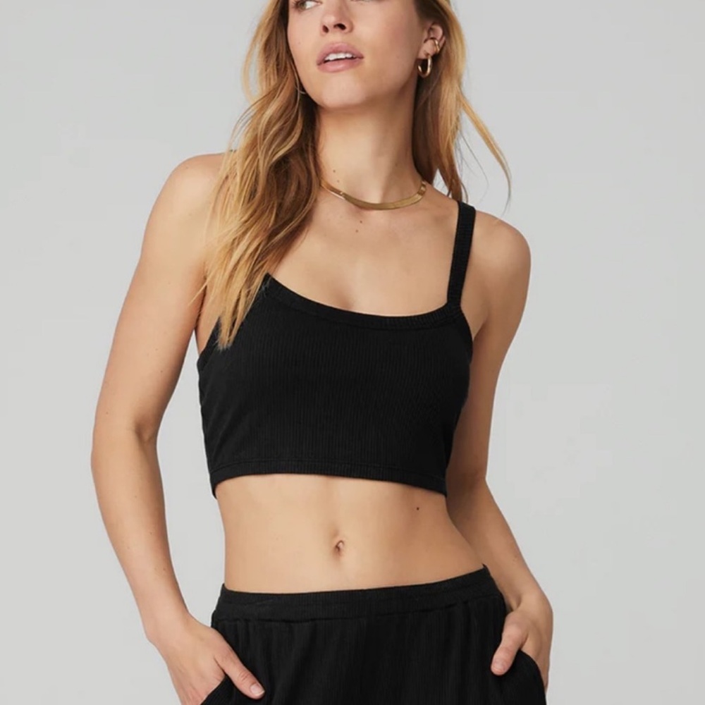 Alo Whisper Bra Tank